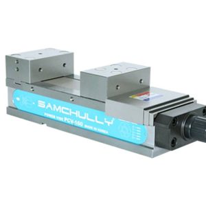 υδραυλική μόρσα Samchully Standard Power Vise
